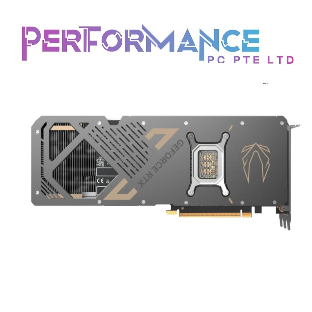 ZOTAC GAMING GEFORCE RTX 5080 RTX5080 SOLID CORE OC 16GB (3 YEAR WARRANTY BY TECH DYNAMIC PTE LTD)