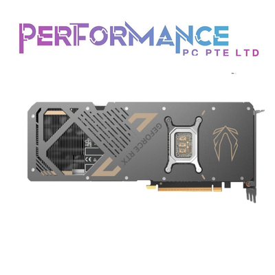 ZOTAC GAMING GEFORCE RTX 5080 RTX5080 SOLID CORE OC 16GB (3 YEAR WARRANTY BY TECH DYNAMIC PTE LTD)