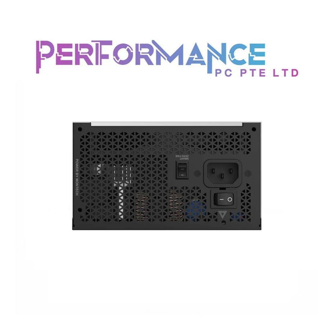 MONTECH CENTURY II PSU FULL MODULAR ATX 3.1 PCLE 5.0 850/1050/1200W (3 YEARS WARRANTY BY TECH DYNAMIC PTE LTD)