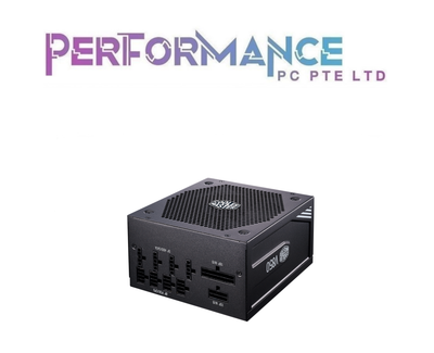 COOLERMASTER V850 GOLD POWER SUPPLY UNIT (5 YEARS WARRANTY BY BAN LEONG TECHNOLOGIES LTD)