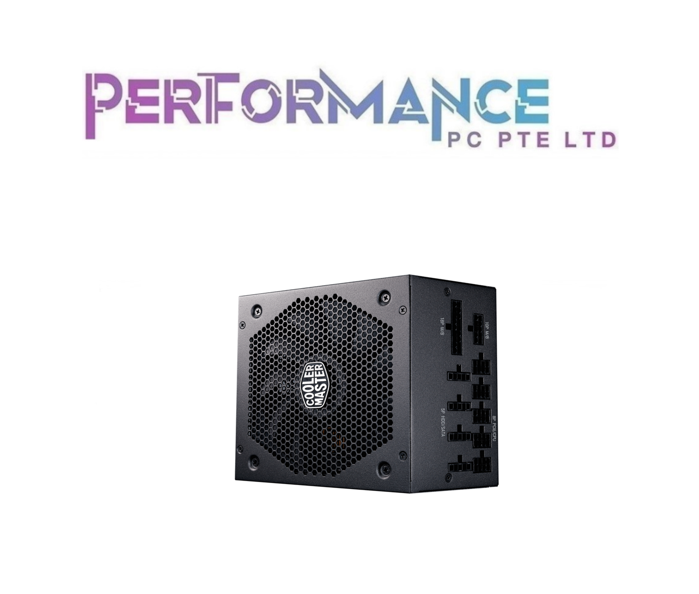 COOLERMASTER V850 GOLD POWER SUPPLY UNIT (5 YEARS WARRANTY BY BAN LEONG TECHNOLOGIES LTD)