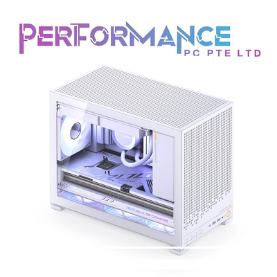 JONSBO D32 PRO BLACK / WHITE USB3.2 GEN1 ( 1 YEAR WARRANTY BY TECH DYNAMIC PTE LTD)