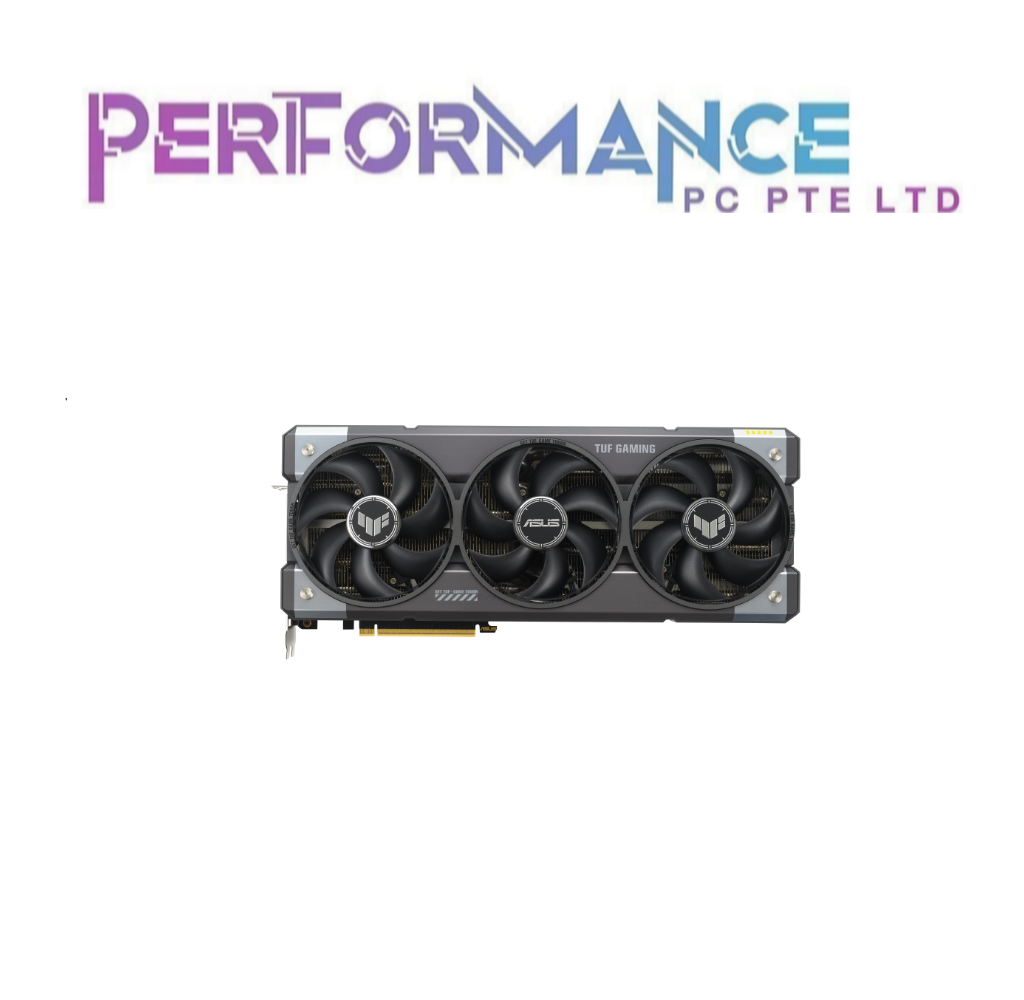 ASUS TUF Gaming GeForce RTX™ 5090 32GB GDDR7 OC Edition GRAPHICS CARD (3 YEAR WARRANTY BY BAN LEONG TECHNOLOGIES PTE LTD