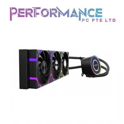 CRYORIG CRYO 360 LCD LIQUID CPU COOLER  (3 YEARS WARRANTY BY CORBELL TECHNOLOGY PTE LTD)