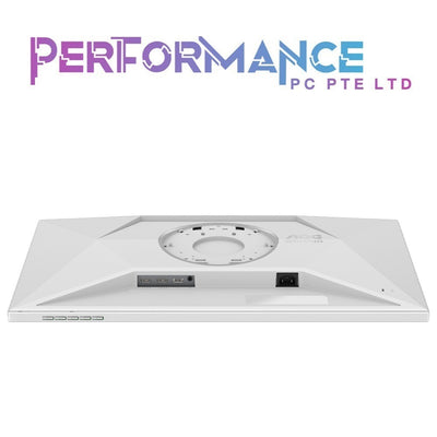 AOC Q27G4SL/WS 27" QHD 320Hz 2560 × 1440  0.3ms Gaming Monitor (3 YEARS WARRANTY BY CORBELL TECHNOLOGY PTE LTD)