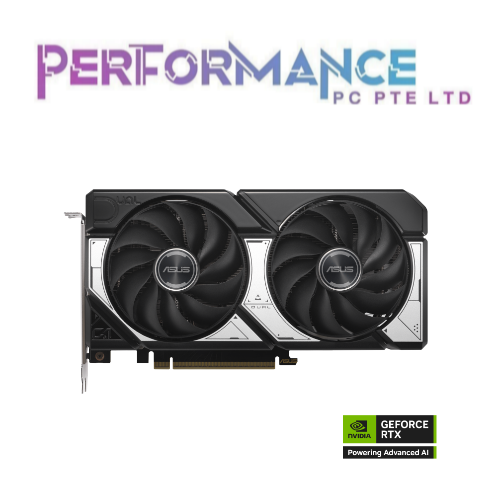 ASUS Dual GeForce RTX™ 5060 Ti 5060Ti 16GB GDDR7 OC Edition (3