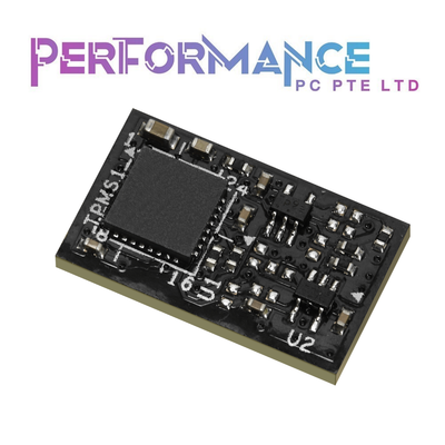 ASROCK TPM SPI 13 PIN CONNECTOR (WARRANTY BY TECH DYNAMIC PTE LTD)