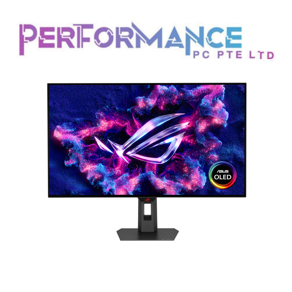ASUS ROG STRIX OLED XG32UCWG 32 INCH WOLED GAMING MONITOR 3840x2160 (3 YEARS WARRANTY BY AVERTEK ENTERPRISES PTE LTD)