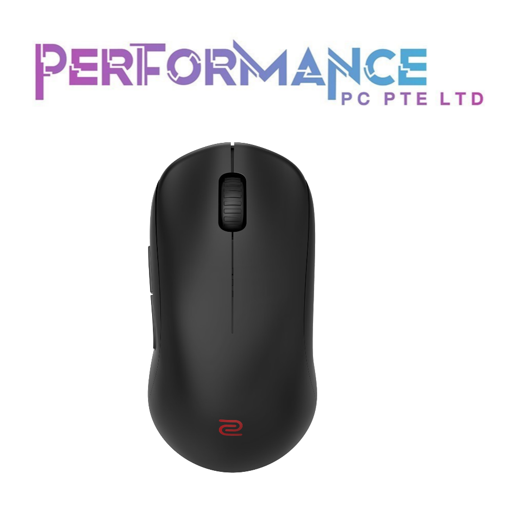 ZOWIE U2-DW 4K Wireless Mouse for Esports (3 YEARS WARRANTY BY TECH DYNAMIC PTE LTD)