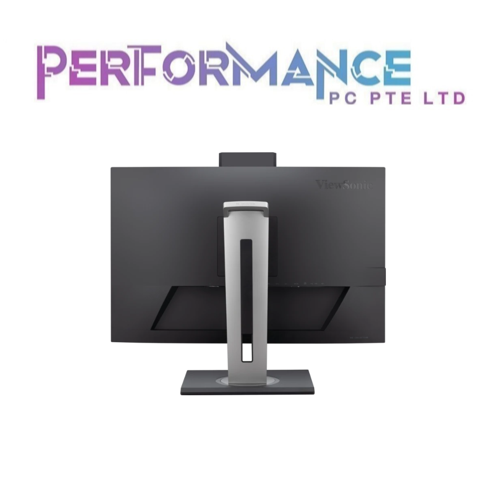 VIEWSONIC VG2757V-2K 27” QHD 100Hz VIDEO CONFERENCING DOCKING MONITOR (3 YEARS WARRANTY BY KARIA TECHNOLOGIES)