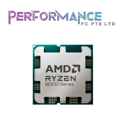 AMD Ryzen 7 8700G 7 8700 G with Wraith Spire Cooler (3 YEARS WARRANTY BY CORBELL TECHNOLOGY PTE LTD)