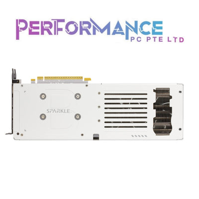 SPARKLE INTEL ARC B580 TITAN LUNA OC 12GB GDDR6 GRAPHICS CARD (3 YEARS WARRANTY BY BAN LEONG TECHNOLOGIES PTE LTD)
