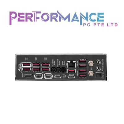 MSI MEG Z890 ACE Motherboard (3 YEARS WARRANTY BY CORBELL TECHNOLOGY PTE LTD)