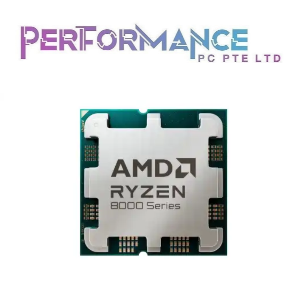 AMD Ryzen 5 8500G 5 8500 G with Wraith Stealth Cooler (3 YEARS WARRANTY BY CORBELL TECHNOLOGY PTE LTD)