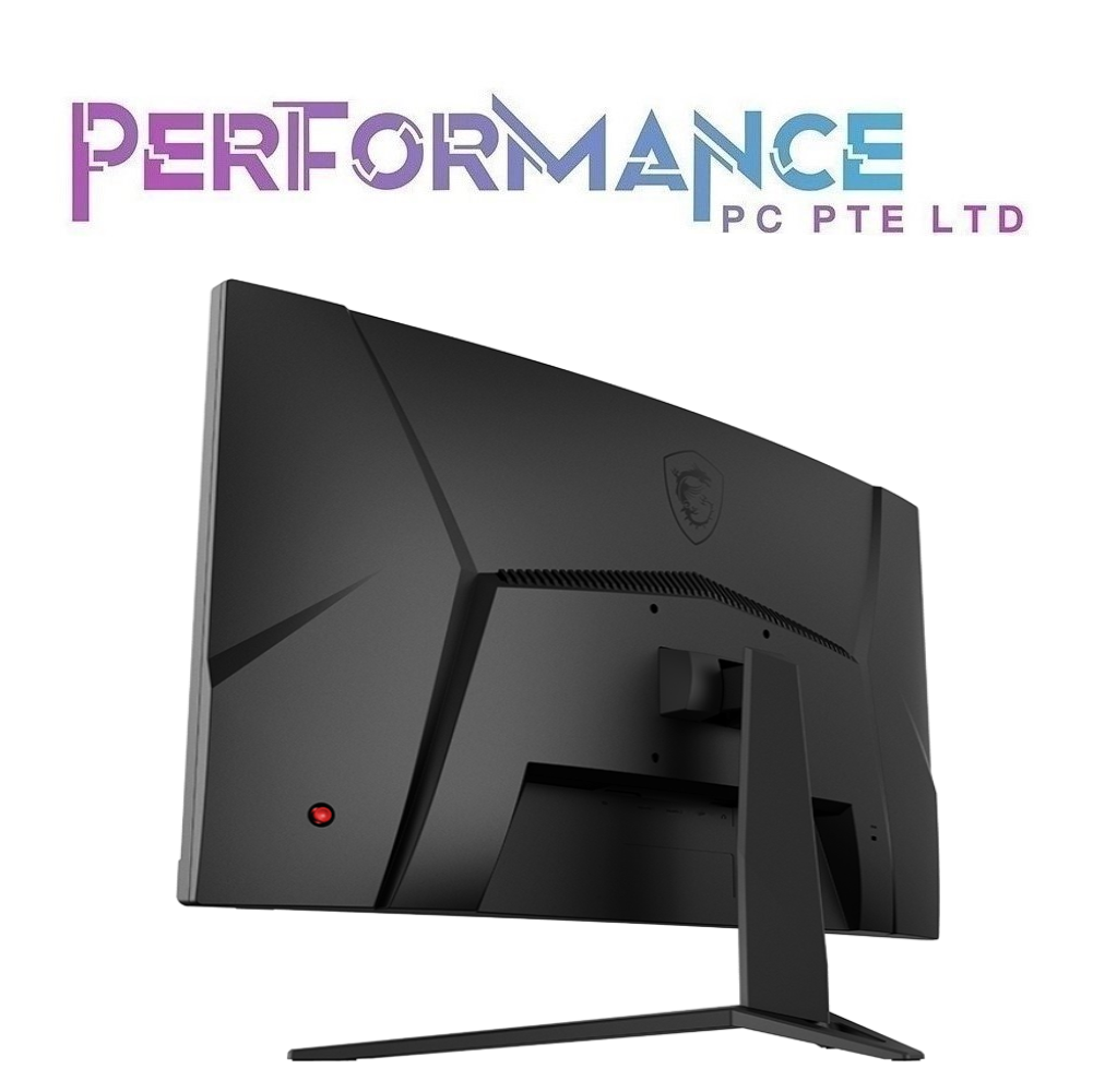 MSI G32CQ4 E2 Panel Size 31.5" 2560 x 1440 (WQHD) Monitor (3 YEARS WARRANTY BY CORBELL TECHNOLOGY PTE LTD)