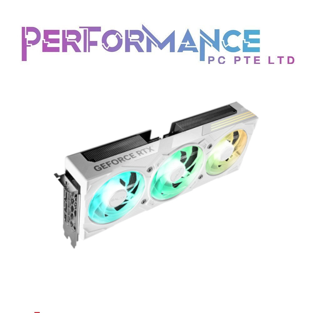 GALAX 5070 EX GAMER 1 CLICK OC 12GB GDDR7 BLACK/WHITE (3 YEAR WARRANTY BY CORBELL TECHNOLOGY PTE LTD)