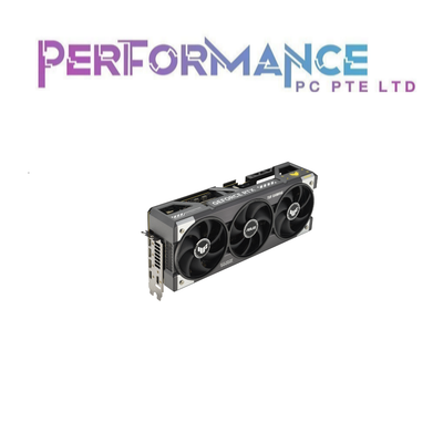 ASUS TUF Gaming GeForce RTX™ 5090 32GB GDDR7 OC Edition GRAPHICS CARD (3 YEAR WARRANTY BY BAN LEONG TECHNOLOGIES PTE LTD