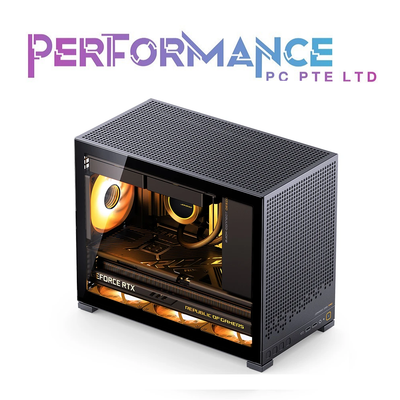 JONSBO D32 PRO BLACK / WHITE USB3.2 GEN1 ( 1 YEAR WARRANTY BY TECH DYNAMIC PTE LTD)