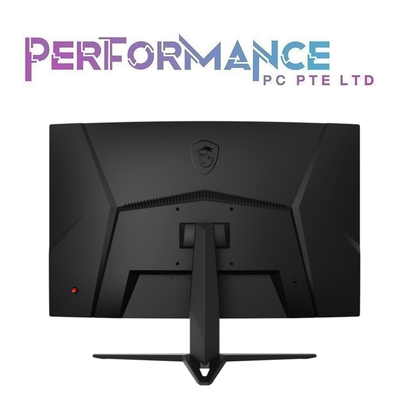 MSI G32CQ4 E2 Panel Size 31.5" 2560 x 1440 (WQHD) Monitor (3 YEARS WARRANTY BY CORBELL TECHNOLOGY PTE LTD)