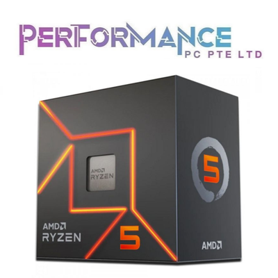 AMD Ryzen 5 8600G 5 8600 G with Wraith Stealth Cooler (3 YEARS WARRANTY BY CORBELL TECHNOLOGY PTE LTD)