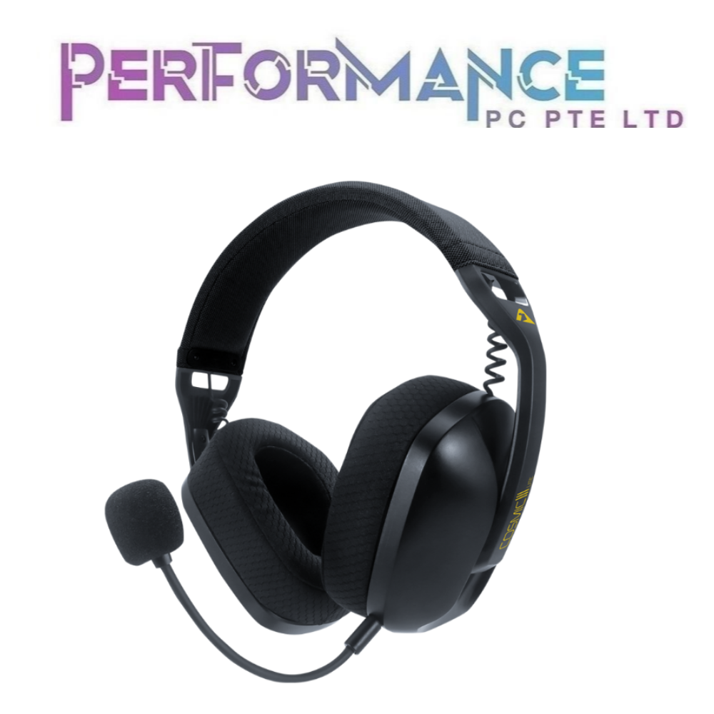 Armaggeddon Cosmic III Lite Lite Bluetooth Gaming Headsets (1 YEARS WARRANTY BY LEAPFROG DISTRIBUTION PTE LTD)