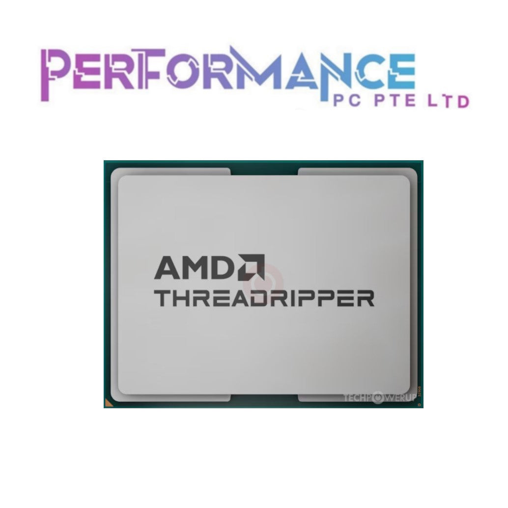 AMD RYZEN THREADRIPPER 9980X BOX VERSION FOR WORKSTATION (3 YEARS WARRANTY BY CORBELL TECHNOLOGIES PTE LTD)