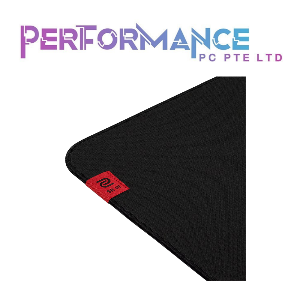 ZOWIE H TR/H SR III  Extra Large Esports Gaming Mouse Pad (1 YEARS WARRANTY BY TECH DYNAMIC PTE LTD)
