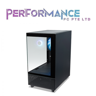 Tecware Infinity M2 ARGB x3 - Black (Omni Link) (1 YEAR WARRANTY BY TECH DYNAMIC PTE LTD)