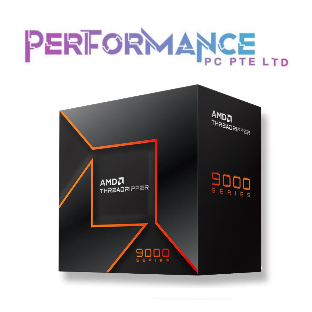 AMD RYZEN THREADRIPPER 9970X WORKSTATION CPU FOR TRX90 MOTHERBOARDS (3 YEARS WARRANTY BY CORBELL TECHNOLOGIES PTE LTD)