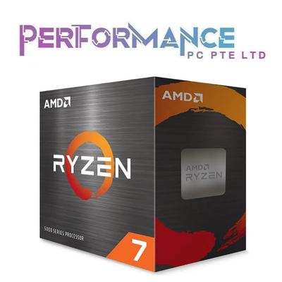 AMD Ryzen 7 5700X3D 7 5700 C3D without cooler (3 YEARS WARRANTY BY CORBELL TECHNOLOGY PTE LTD)