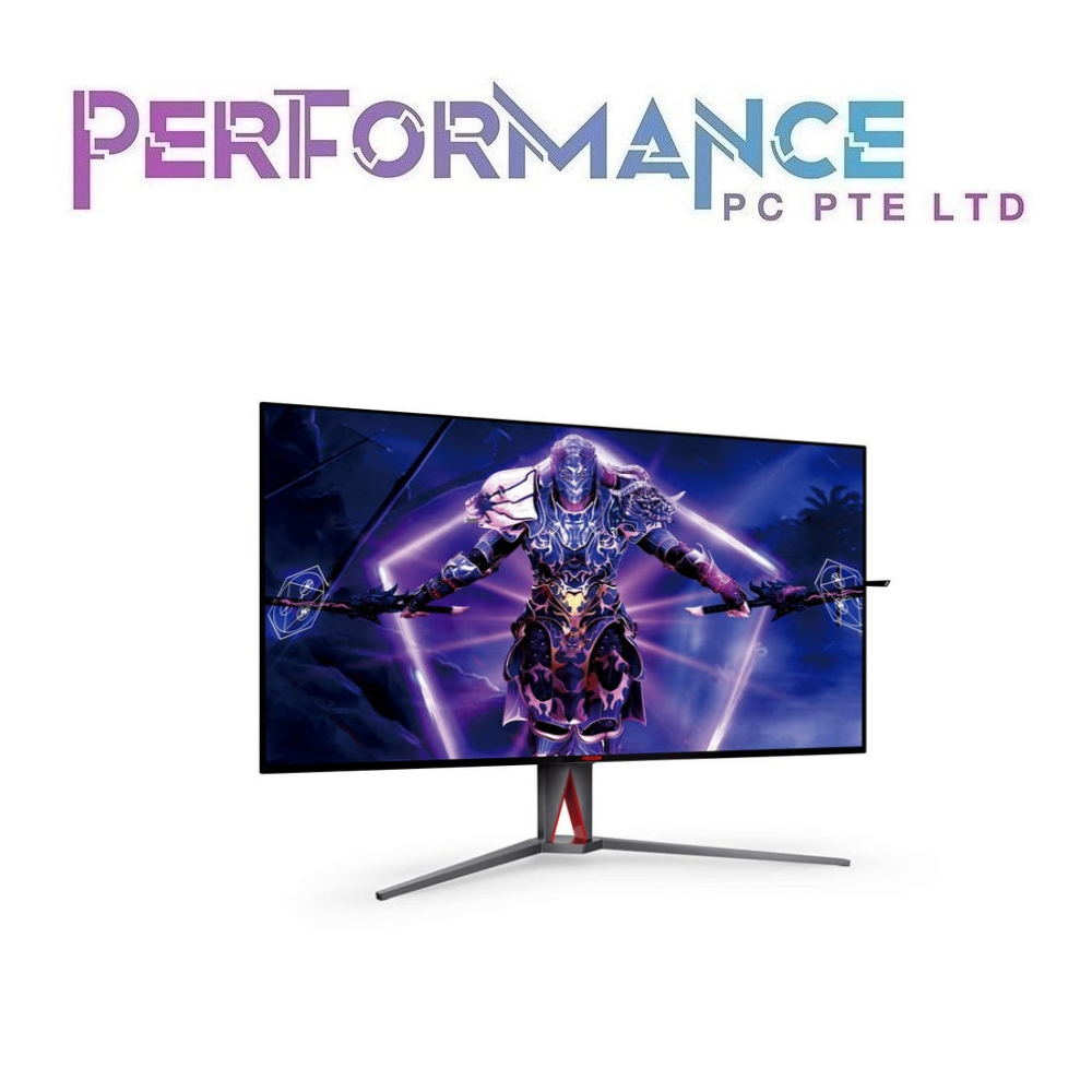 (Pre-order)AOC AGON PRO AG485UD2 48Inch 120Hz  OLED Gaming Monitor ((3 year warranty by Corbell technology Pte Ltd)