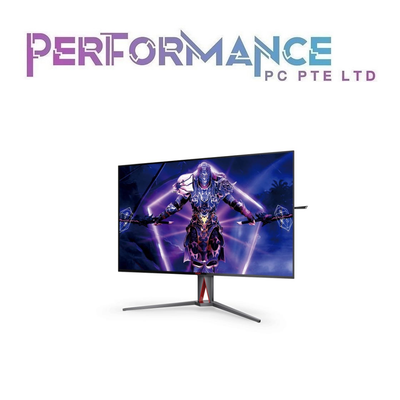 (Pre-order)AOC AGON PRO AG485UD2 48Inch 120Hz  OLED Gaming Monitor ((3 year warranty by Corbell technology Pte Ltd)