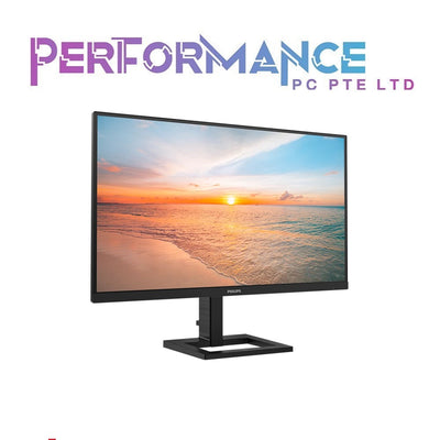 PHILIPS 27E1N1900AE 27 INCH 3840 x 2160 1000 SERIES (3 YEARS WARRANTY BY CORBELL TECHNOLOGY PTE LTD)