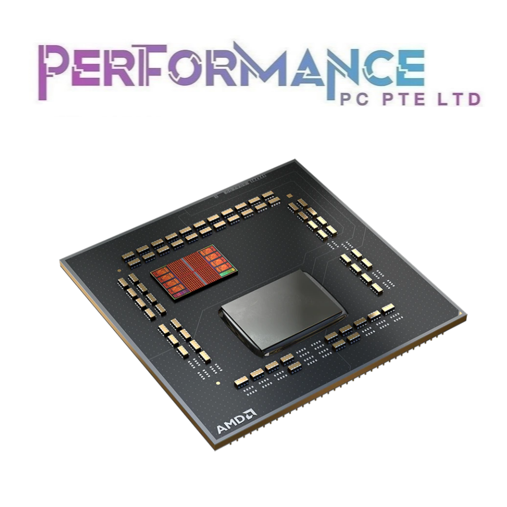 AMD Ryzen 7 5700X3D 7 5700 C3D without cooler (3 YEARS WARRANTY BY