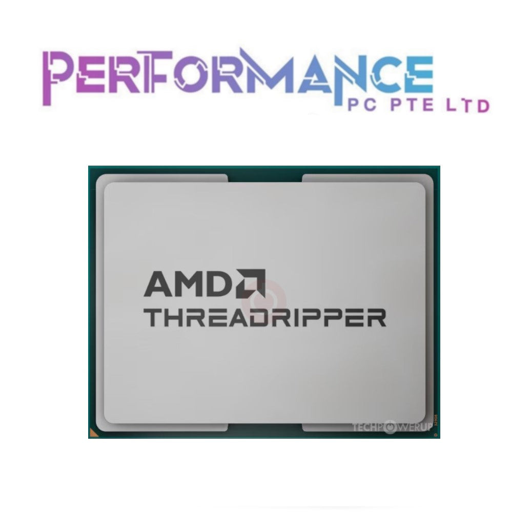 AMD RYZEN THREADRIPPER 9970X WORKSTATION CPU FOR TRX90 MOTHERBOARDS (3 YEARS WARRANTY BY CORBELL TECHNOLOGIES PTE LTD)