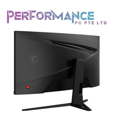 MSI G2422C 24" Resolution 1920 x 1080 (FHD) Refresh Rate 180Hz Respond Time 1ms Monitor (3 YEARS WARRANTY BY CORBELL TECHNOLOGY PTE LTD)