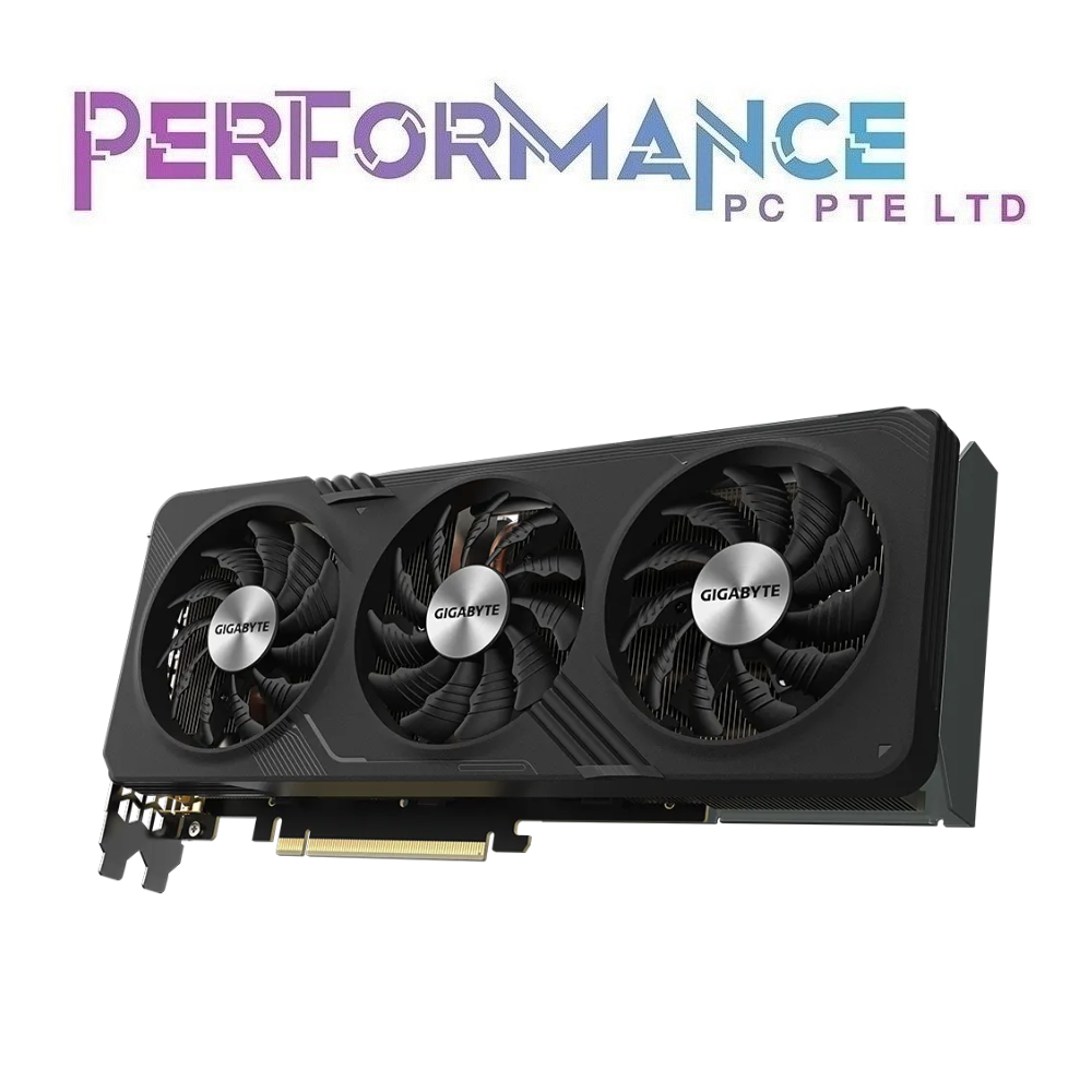 GIGABYTE Radeon RX 7600 XT RX7600 XT RX 7600XT GAMING OC 16G (3 YEARS WARRANTY BY CDL TRADING PTE LTD)