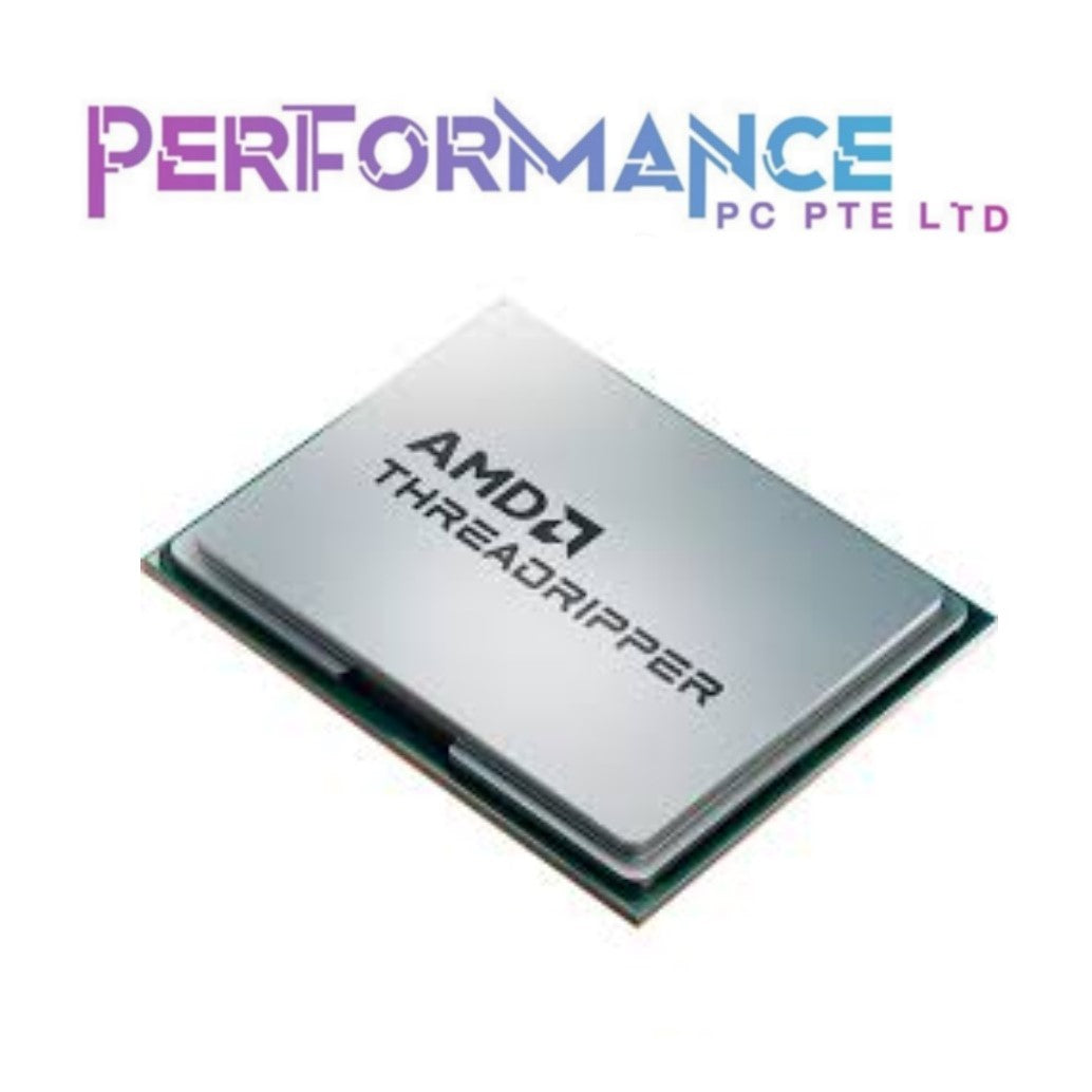 AMD RYZEN THREADRIPPER 9970X WORKSTATION CPU FOR TRX90 MOTHERBOARDS (3 YEARS WARRANTY BY CORBELL TECHNOLOGIES PTE LTD)