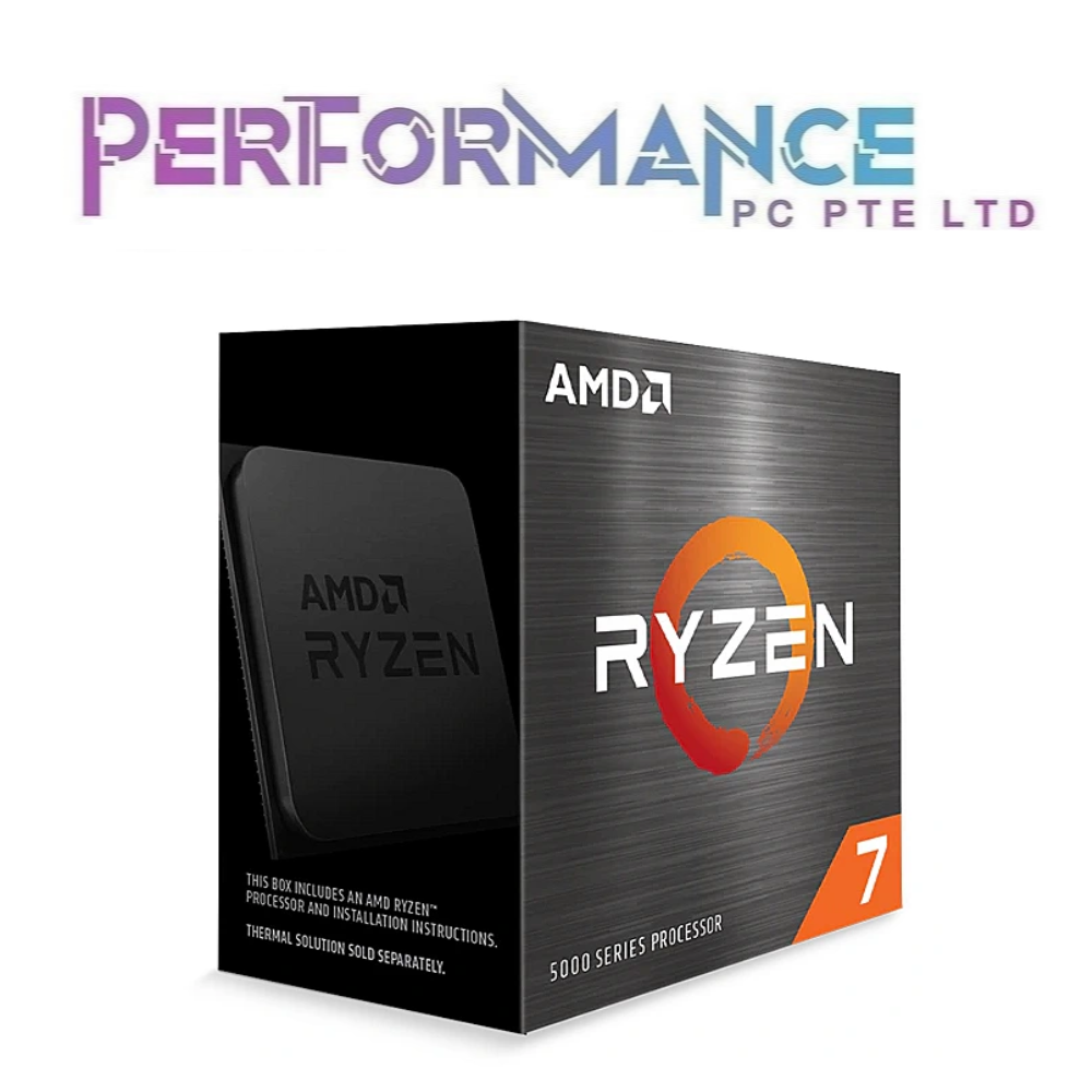 AMD Ryzen 7 5700 with Wraith Spire Cooler (3 YEARS WARRANTY BY CORBELL TECHNOLOGY PTE LTD)