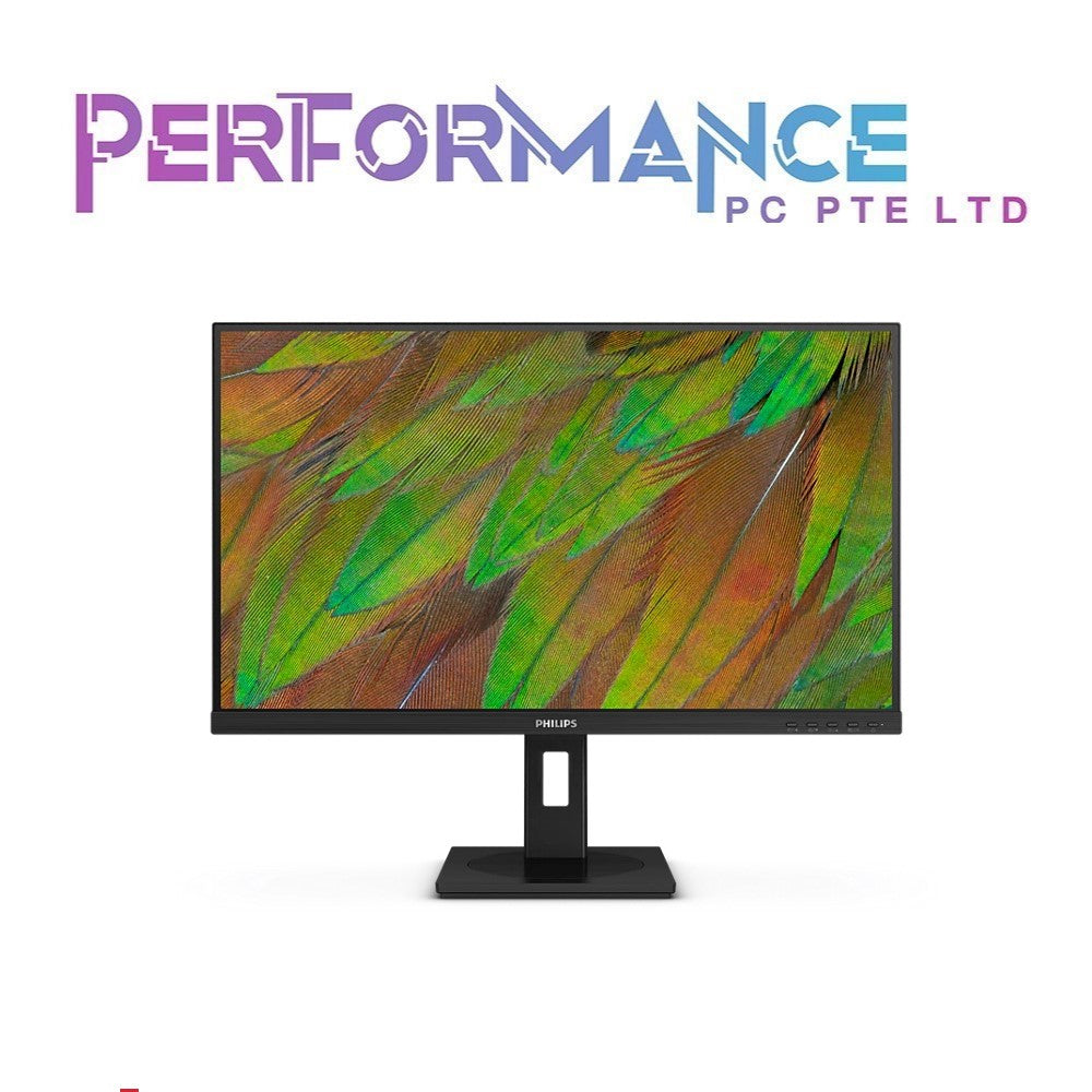 PHILIPS 27B1U3900 4K UHD MONITOR WITH USB-C DOCKING (3 YEARS WARRANTY BY CORBELL TECHNOLOGY PTE LTD)