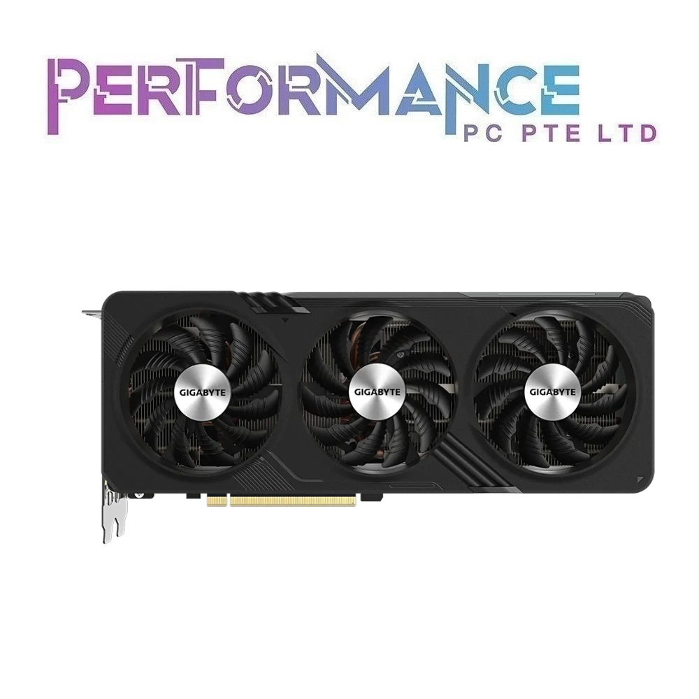 GIGABYTE Radeon RX 7600 XT RX7600 XT RX 7600XT GAMING OC 16G (3 YEARS WARRANTY BY CDL TRADING PTE LTD)