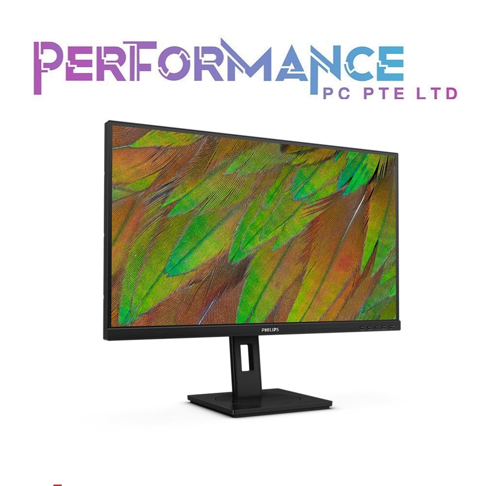 PHILIPS 27B1U3900 4K UHD MONITOR WITH USB-C DOCKING (3 YEARS WARRANTY BY CORBELL TECHNOLOGY PTE LTD)