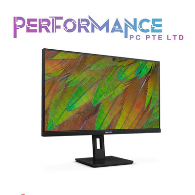 PHILIPS 27B1U3900 4K UHD MONITOR WITH USB-C DOCKING (3 YEARS WARRANTY BY CORBELL TECHNOLOGY PTE LTD)