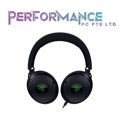 Razer Kraken V4 X - Wired Gaming Headset - FRML Packaging (2 YEARS WARRANTY BY BAN LEONG TECHNOLOGY PTE LTD)