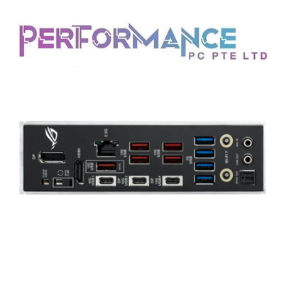 Asus ROG STRIX X870-F X870F X 870F X 870 F GAMING WIFI Black Gaming Motherboard (3 YEARS WARRANTY BY AVERTEK ENTERPRISES PTE LTD)