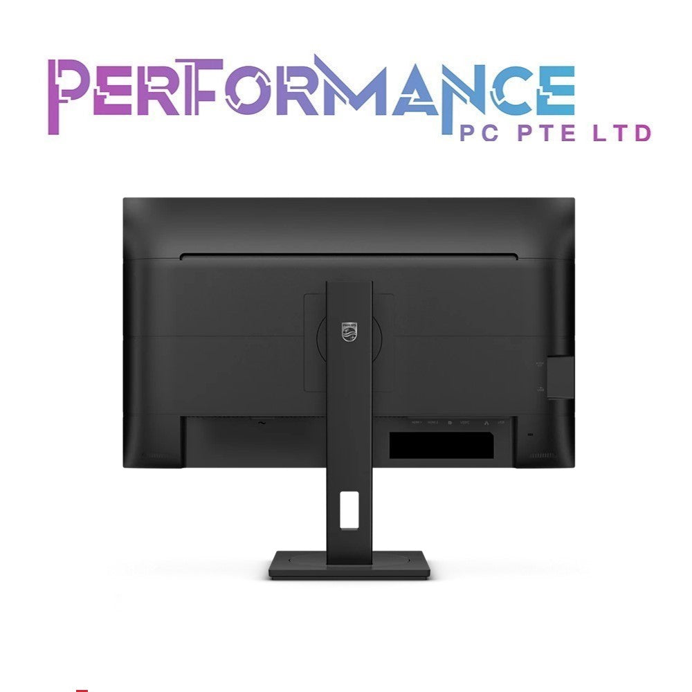 PHILIPS 27B1U3900 4K UHD MONITOR WITH USB-C DOCKING (3 YEARS WARRANTY BY CORBELL TECHNOLOGY PTE LTD)