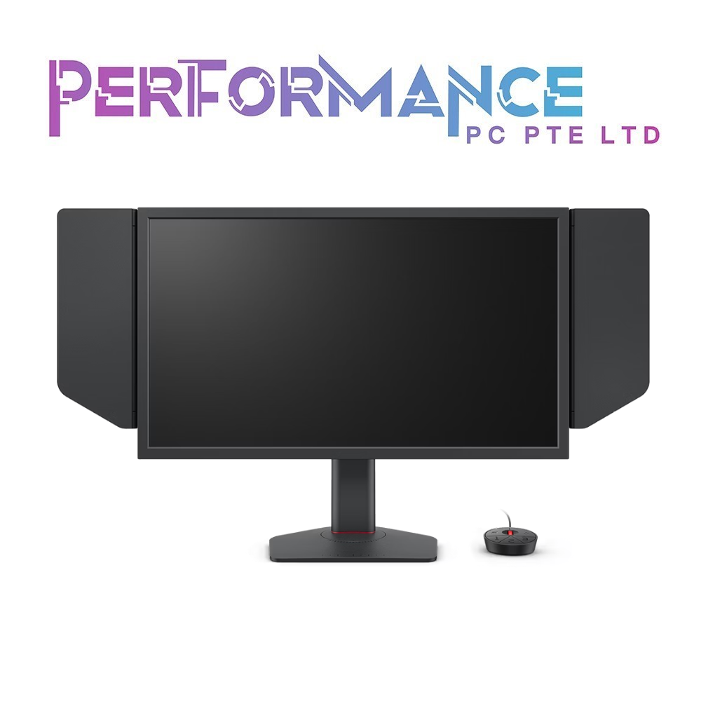 ZOWIE XL2546X+ NEW FAST TN 280Hz 24.1 INCH DyAc 2 GAMING MONITOR FOR ESPORTS (3 YEARS WARRANTY BY TECH DYNAMIC PTE LTD)