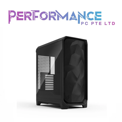 FRACTAL MESHIFY 3 BLACK/WHITE TG LIGHT/CLEAR TINT RGB/NON RGB/AMBIENCE RGB (2 YEARS WARRANTY BY CONVERGENT PTE LTD)