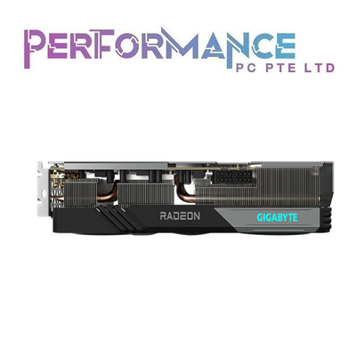 GIGABYTE Radeon RX 7600 XT RX7600 XT RX 7600XT GAMING OC 16G (3 YEARS WARRANTY BY CDL TRADING PTE LTD)