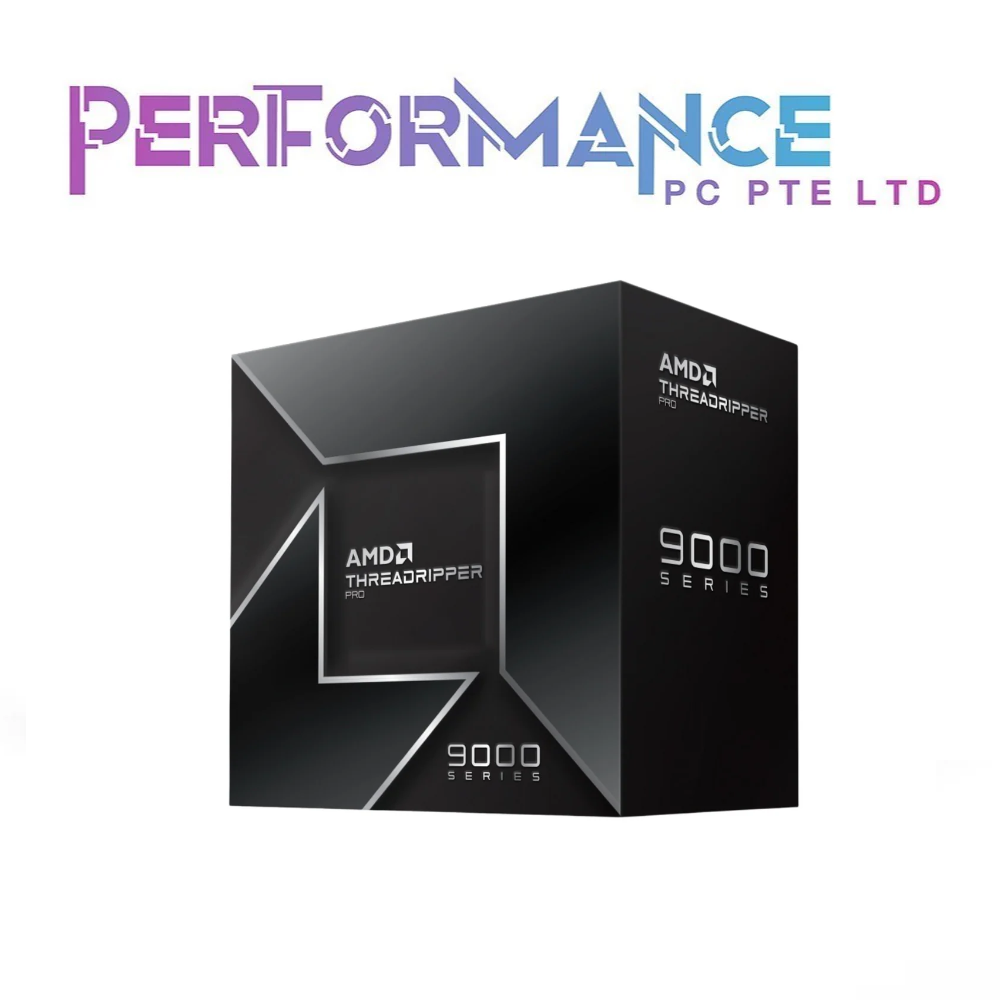 AMD RYZEN THREADRIPPER PRO 9975WX 32 CORES 64 THREADS WITH MULTITHREADING (3 YEARS WARRANTY BY CORBELL TECHNOLOGIES)